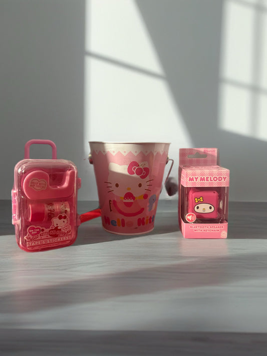 Hello Kitty Gift Set