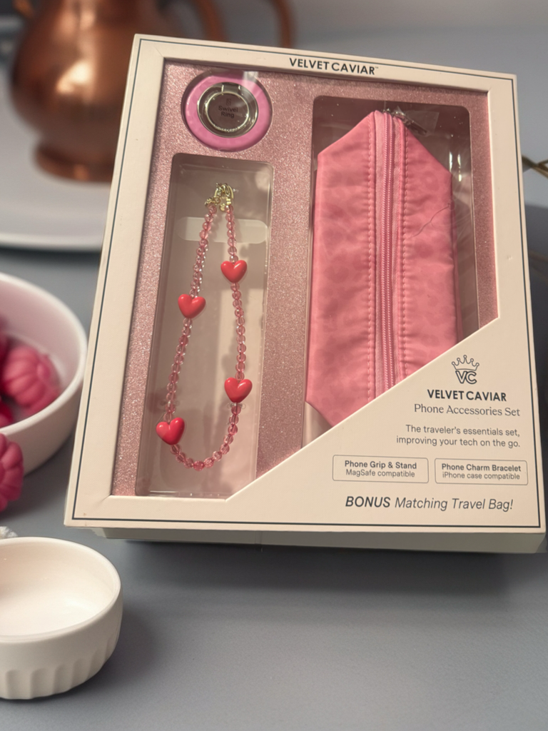 Velvet Caviar Cell Phone Accessory