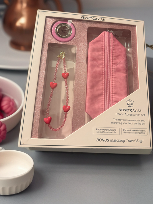 Velvet Caviar Cell Phone Accessory